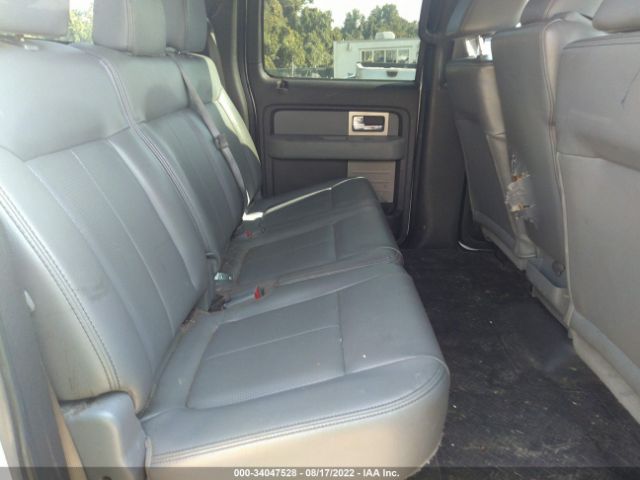 Photo 7 VIN: 1FTFW1CF5BFC63454 - FORD F-150 