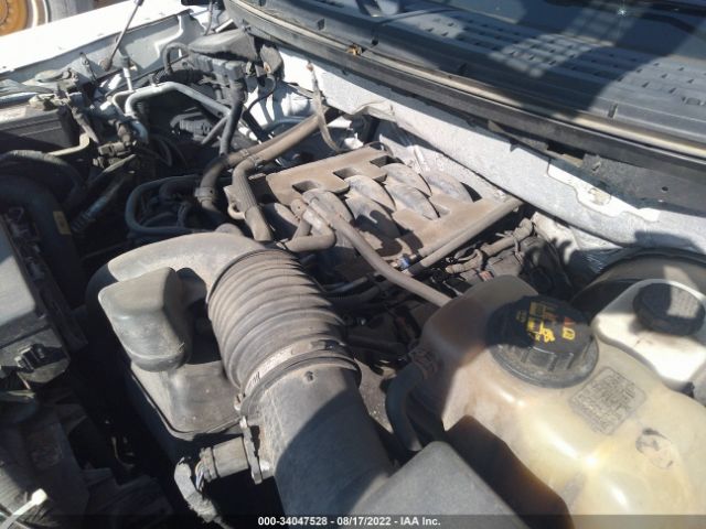 Photo 9 VIN: 1FTFW1CF5BFC63454 - FORD F-150 