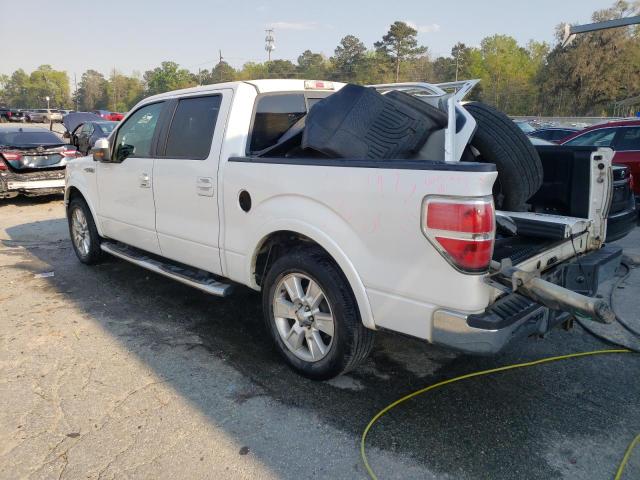 Photo 1 VIN: 1FTFW1CF5BFC75216 - FORD F150 SUPER 