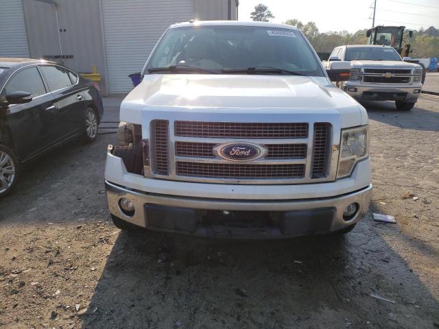 Photo 4 VIN: 1FTFW1CF5BFC75216 - FORD F150 SUPER 