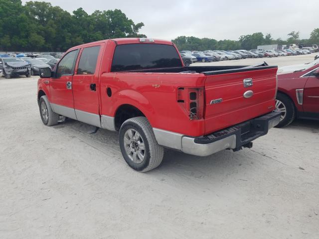 Photo 2 VIN: 1FTFW1CF5BFD22261 - FORD F150 SUPER 