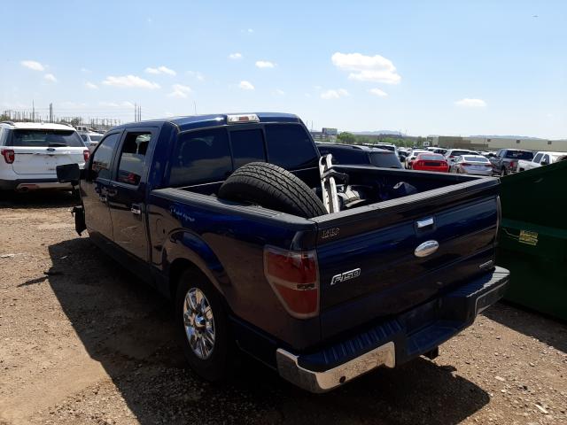 Photo 2 VIN: 1FTFW1CF5BKD86453 - FORD F150 SUPER 