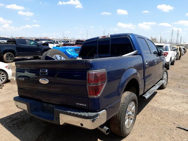 Photo 3 VIN: 1FTFW1CF5BKD86453 - FORD F150 SUPER 