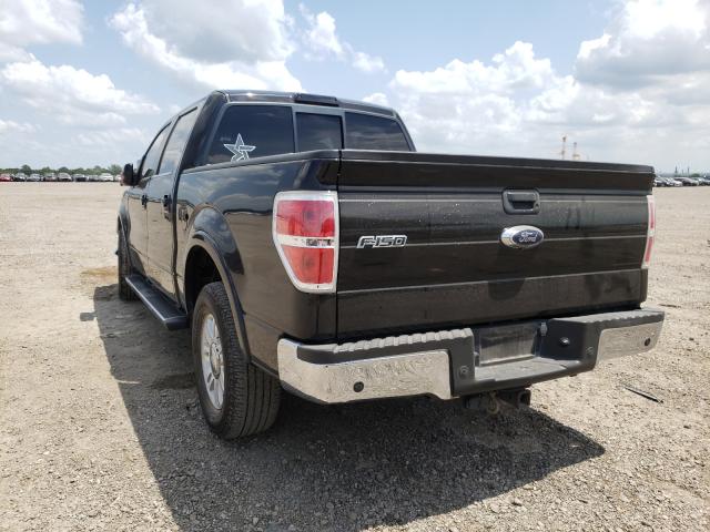 Photo 2 VIN: 1FTFW1CF5CFA40283 - FORD F150 SUPER 