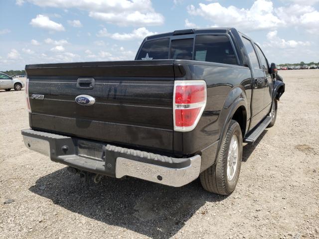 Photo 3 VIN: 1FTFW1CF5CFA40283 - FORD F150 SUPER 