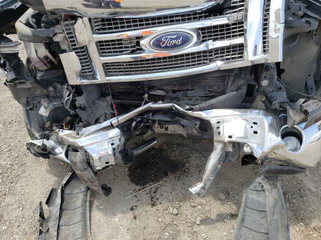 Photo 8 VIN: 1FTFW1CF5CFA40283 - FORD F150 SUPER 