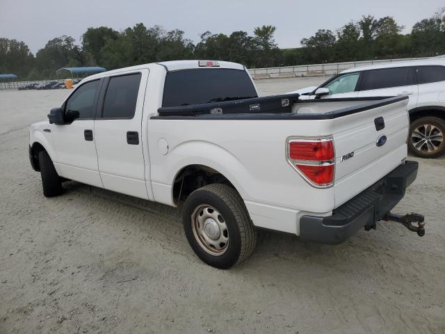 Photo 1 VIN: 1FTFW1CF5CFA60419 - FORD F150 SUPER 