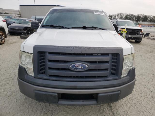 Photo 4 VIN: 1FTFW1CF5CFA60419 - FORD F150 SUPER 