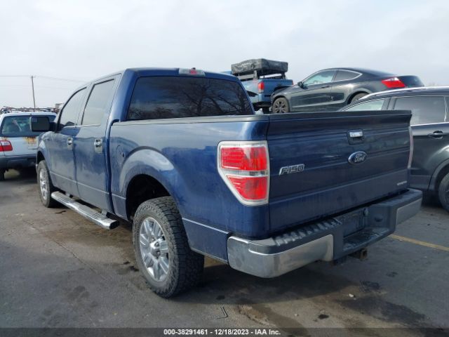 Photo 2 VIN: 1FTFW1CF5CFC09752 - FORD F-150 