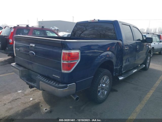 Photo 3 VIN: 1FTFW1CF5CFC09752 - FORD F-150 