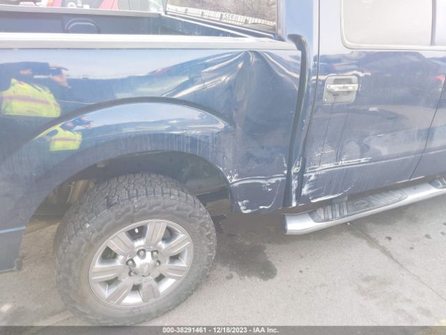 Photo 5 VIN: 1FTFW1CF5CFC09752 - FORD F-150 