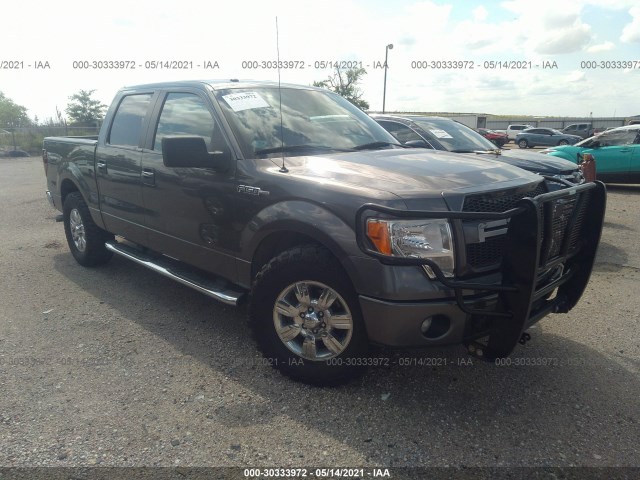 Photo 0 VIN: 1FTFW1CF5CFC96049 - FORD F-150 