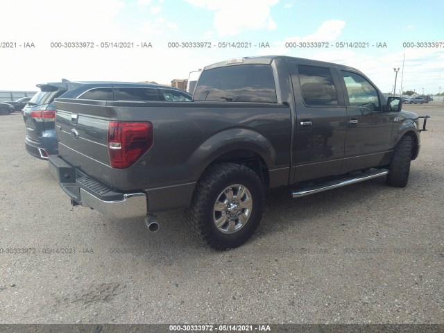 Photo 3 VIN: 1FTFW1CF5CFC96049 - FORD F-150 