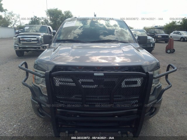 Photo 5 VIN: 1FTFW1CF5CFC96049 - FORD F-150 