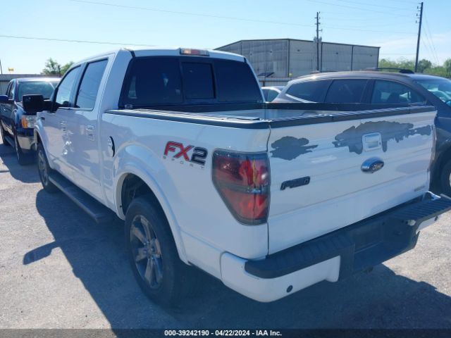 Photo 2 VIN: 1FTFW1CF5CKD35777 - FORD F-150 