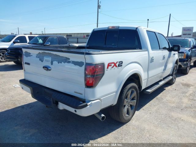 Photo 3 VIN: 1FTFW1CF5CKD35777 - FORD F-150 