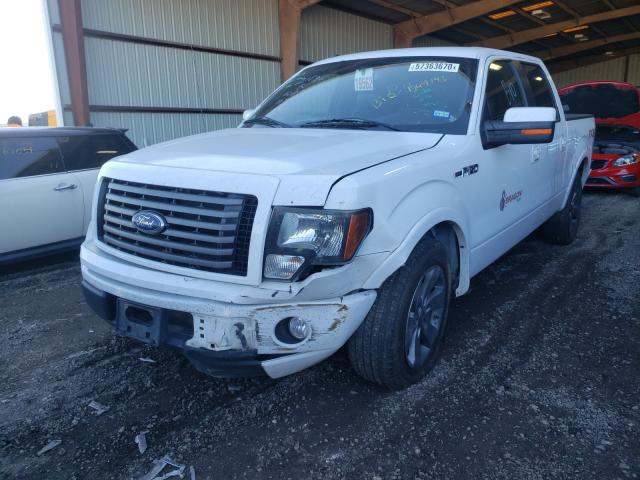 Photo 1 VIN: 1FTFW1CF5CKD49193 - FORD F150 SUPER 