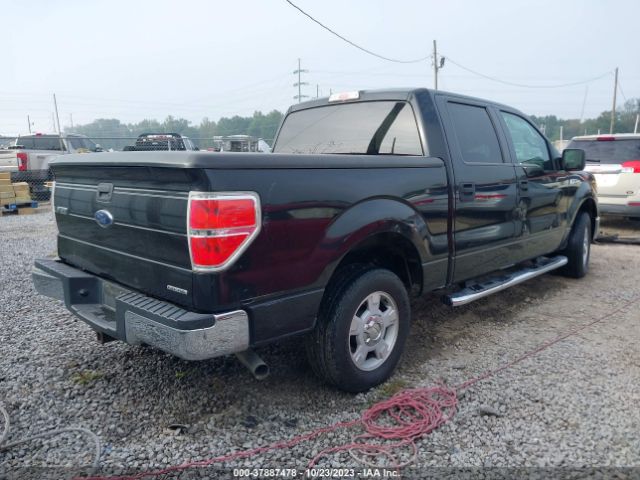 Photo 3 VIN: 1FTFW1CF5CKD99592 - FORD F-150 