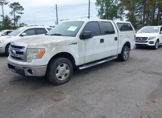 Photo 1 VIN: 1FTFW1CF5DFA68523 - FORD F-150 