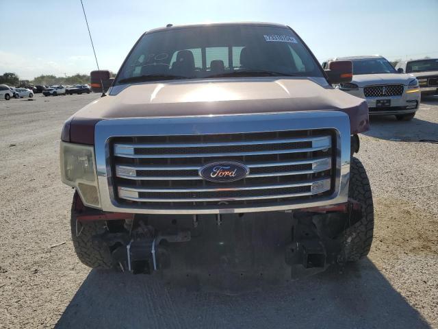 Photo 4 VIN: 1FTFW1CF5DFB09460 - FORD F150 SUPER 