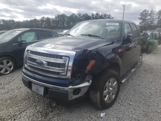 Photo 1 VIN: 1FTFW1CF5DFC38458 - FORD F150 SUPER 