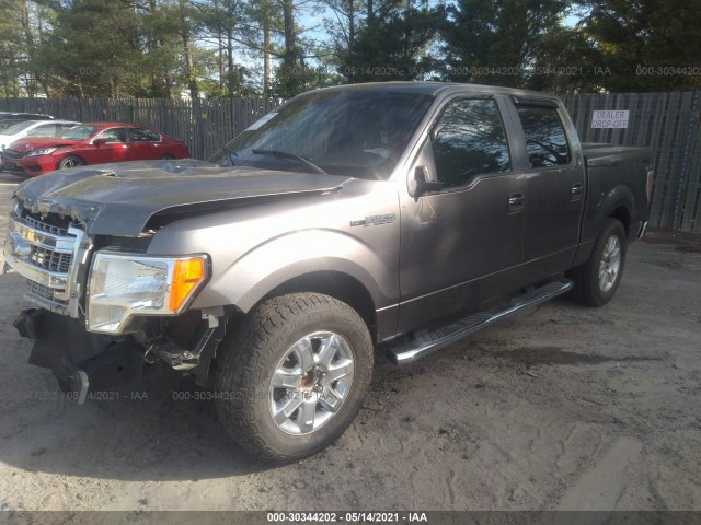 Photo 1 VIN: 1FTFW1CF5DFC76059 - FORD F-150 