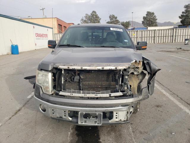 Photo 4 VIN: 1FTFW1CF5DFD75206 - FORD F-150 