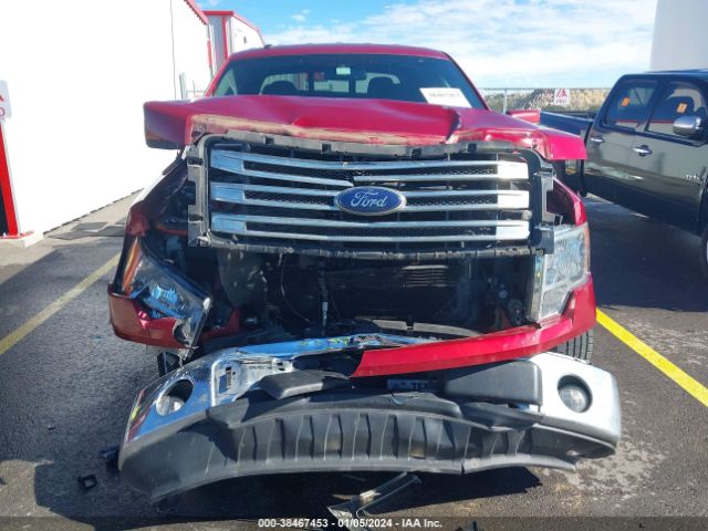 Photo 5 VIN: 1FTFW1CF5DFD94399 - FORD F-150 