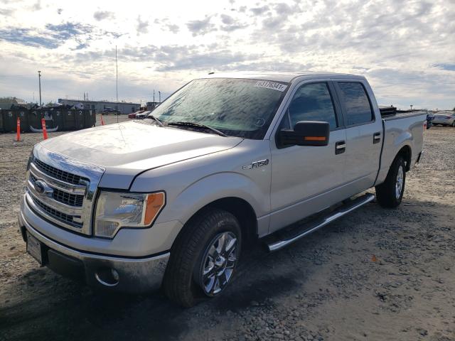 Photo 1 VIN: 1FTFW1CF5DKD02523 - FORD F150 SUPER 