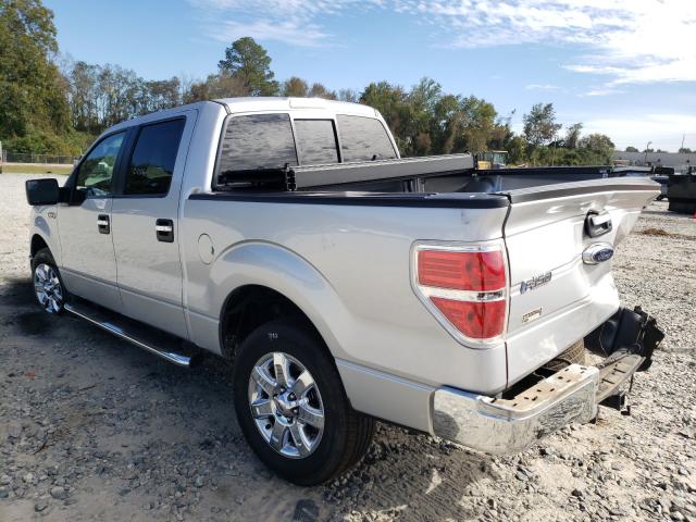 Photo 2 VIN: 1FTFW1CF5DKD02523 - FORD F150 SUPER 