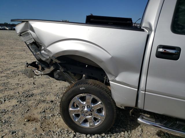 Photo 8 VIN: 1FTFW1CF5DKD02523 - FORD F150 SUPER 