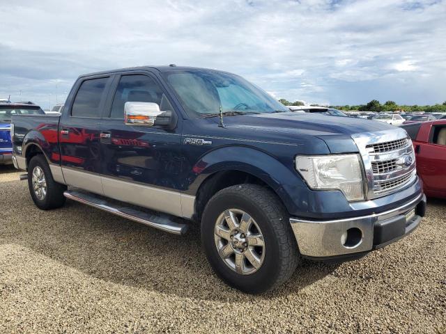 Photo 3 VIN: 1FTFW1CF5DKD24876 - FORD F150 SUPER 