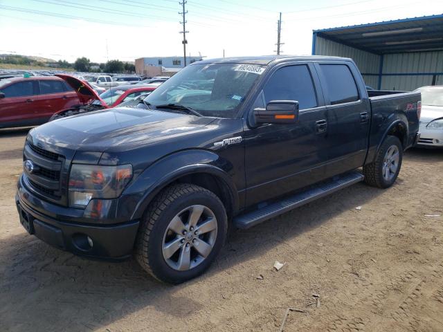 Photo 0 VIN: 1FTFW1CF5DKD46781 - FORD F-150 