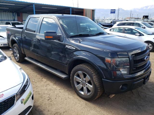 Photo 3 VIN: 1FTFW1CF5DKD46781 - FORD F-150 