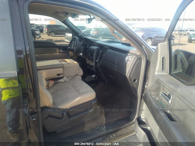 Photo 4 VIN: 1FTFW1CF5DKD64567 - FORD F-150 