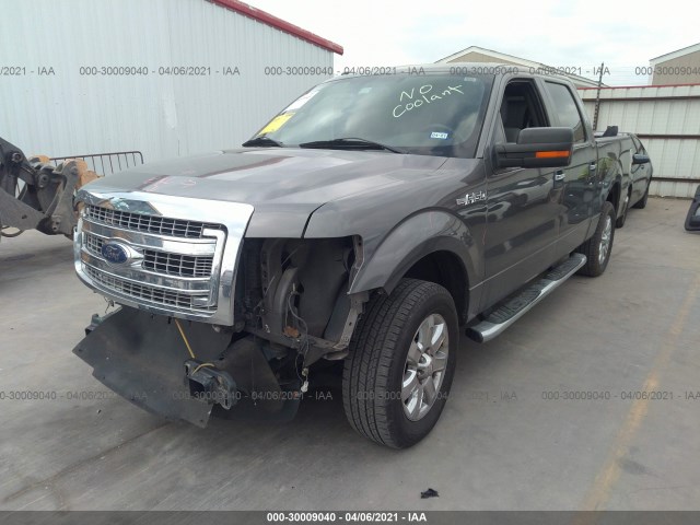 Photo 1 VIN: 1FTFW1CF5DKD68439 - FORD F-150 