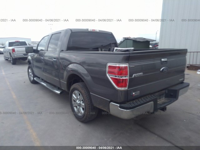 Photo 2 VIN: 1FTFW1CF5DKD68439 - FORD F-150 