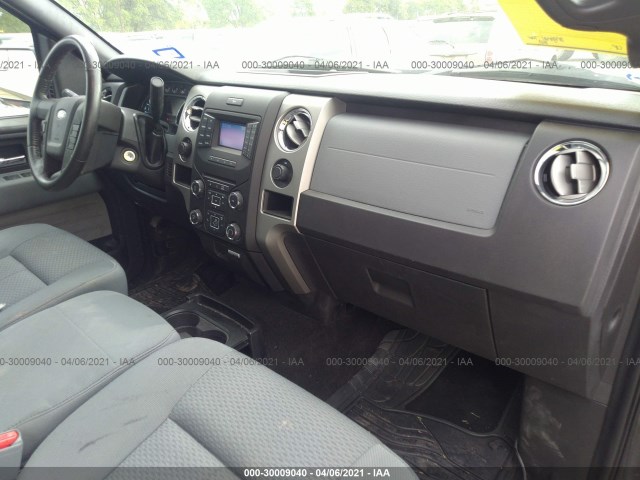 Photo 4 VIN: 1FTFW1CF5DKD68439 - FORD F-150 