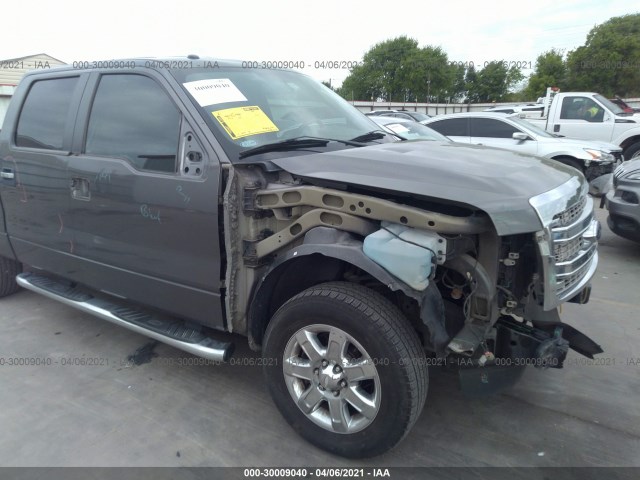 Photo 5 VIN: 1FTFW1CF5DKD68439 - FORD F-150 