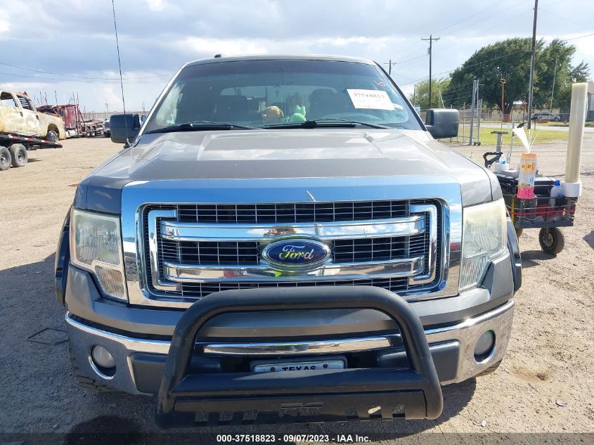 Photo 11 VIN: 1FTFW1CF5DKE44144 - FORD F-150 