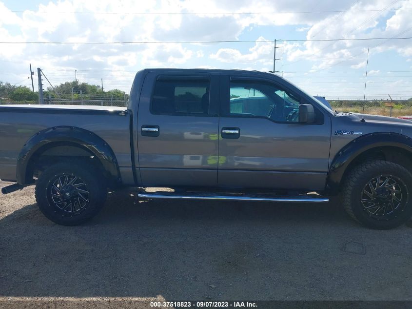 Photo 12 VIN: 1FTFW1CF5DKE44144 - FORD F-150 