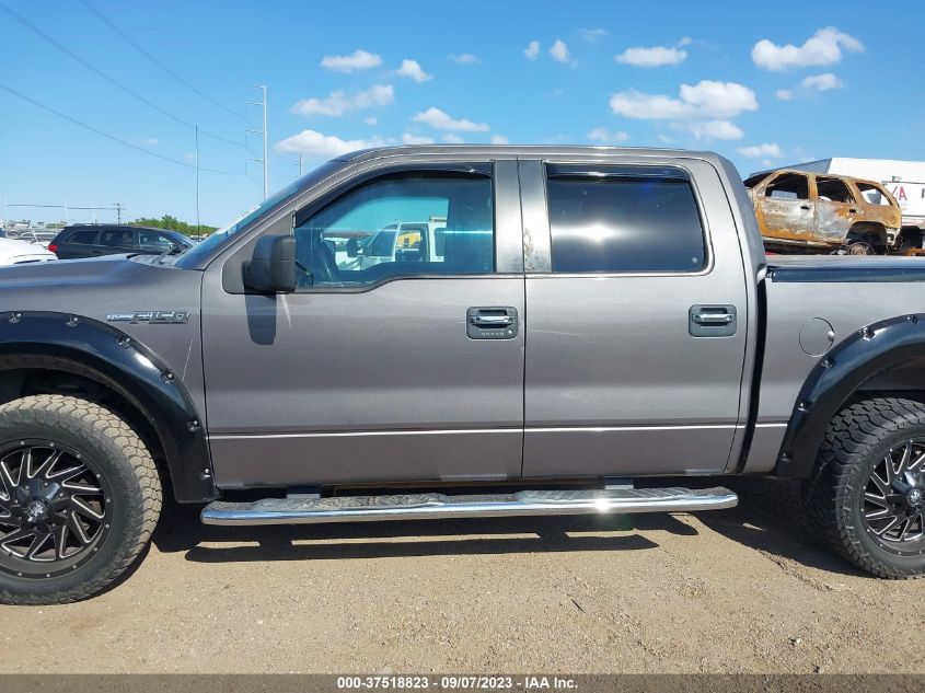 Photo 13 VIN: 1FTFW1CF5DKE44144 - FORD F-150 