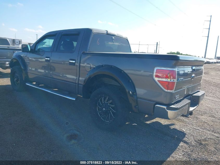 Photo 2 VIN: 1FTFW1CF5DKE44144 - FORD F-150 