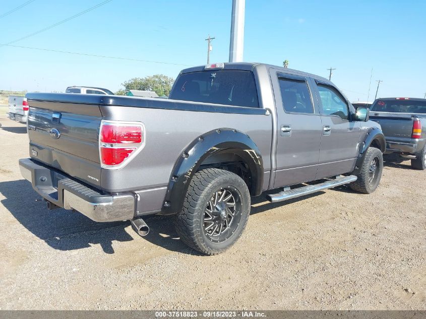 Photo 3 VIN: 1FTFW1CF5DKE44144 - FORD F-150 