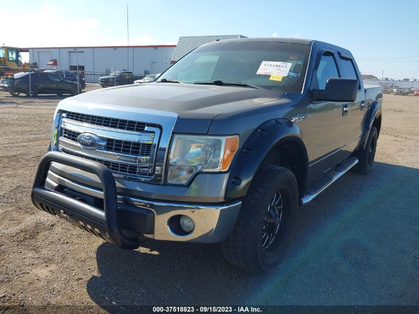 Photo 5 VIN: 1FTFW1CF5DKE44144 - FORD F-150 