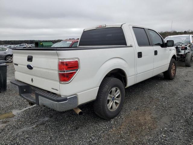 Photo 2 VIN: 1FTFW1CF5DKE52289 - FORD F150 SUPER 