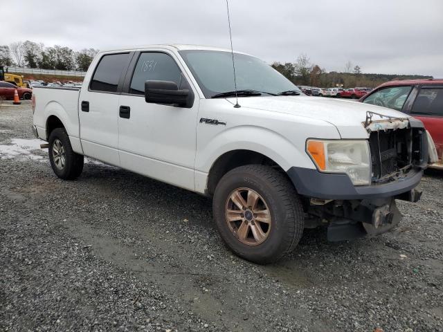 Photo 3 VIN: 1FTFW1CF5DKE52289 - FORD F150 SUPER 