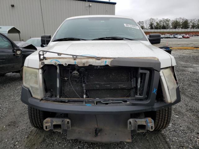 Photo 4 VIN: 1FTFW1CF5DKE52289 - FORD F150 SUPER 