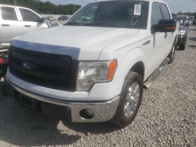 Photo 1 VIN: 1FTFW1CF5DKE75622 - FORD F150 SUPER 