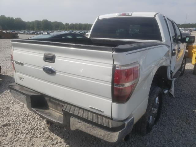 Photo 3 VIN: 1FTFW1CF5DKE75622 - FORD F150 SUPER 